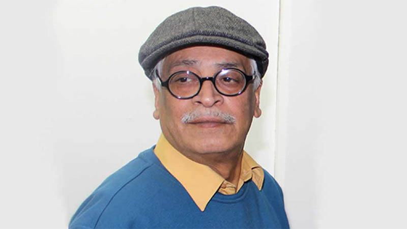মৌলবাদীদের ভয়ে নির্বাসিত কবি দাউদ হায়দারের জীবনাবসান