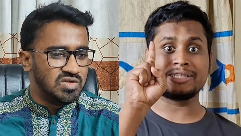 ঢাকায় আওয়ামী লীগের একাধিক মিছিল, হাসনাতের পরে ‘পিষ্ট’ হওয়ার শঙ্কা রাশেদের