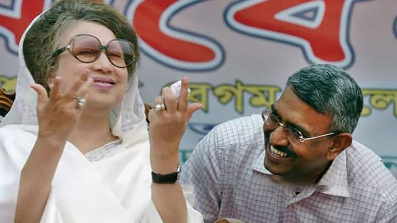 তত্ত্বাবধায়ক সরকারের করা অবৈধ সম্পদ অর্জনের মামলায় খালাস ফালু