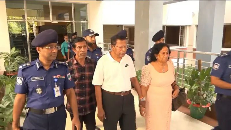 বাংলাদেশে বিনিয়োগ করতে এসে জিম্মি তিন শ্রীলঙ্কান, উদ্ধারের পর ফিরলেন দেশে