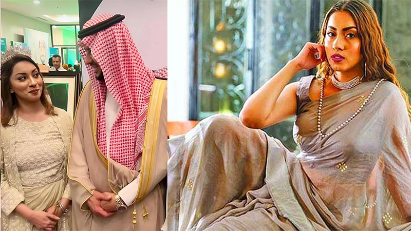 বিভিন্ন দেশের রাষ্ট্রদূতদের হানি ট্র্যাপে ফেলতেন মেঘনা: প্রসিকিউটর