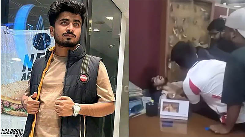 দুই বৈছা নেতার নেতৃত্বে প্রাইম এশিয়ার পারভেজকে হত্যা: ছাত্রদল