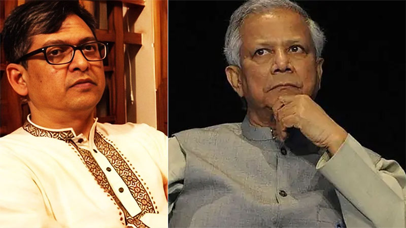 সংস্কারের ‘কলা’ দেখাচ্ছে অন্তর্বর্তী সরকার: সালাহউদ্দিন আহমদ