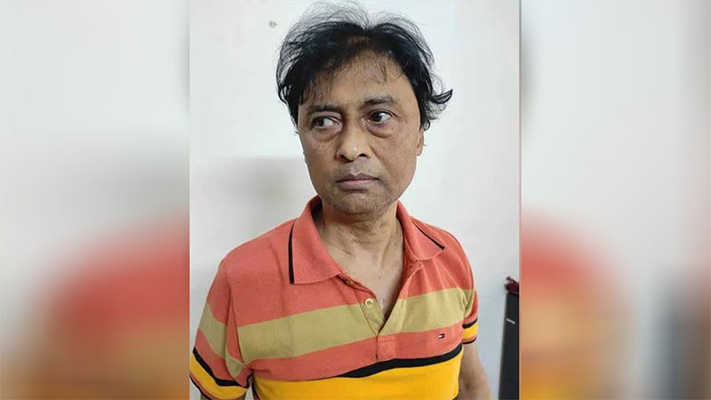 ঢাকা দক্ষিণ আওয়ামী লীগ নেতা শাহে আলম মুরাদ গ্রেপ্তার