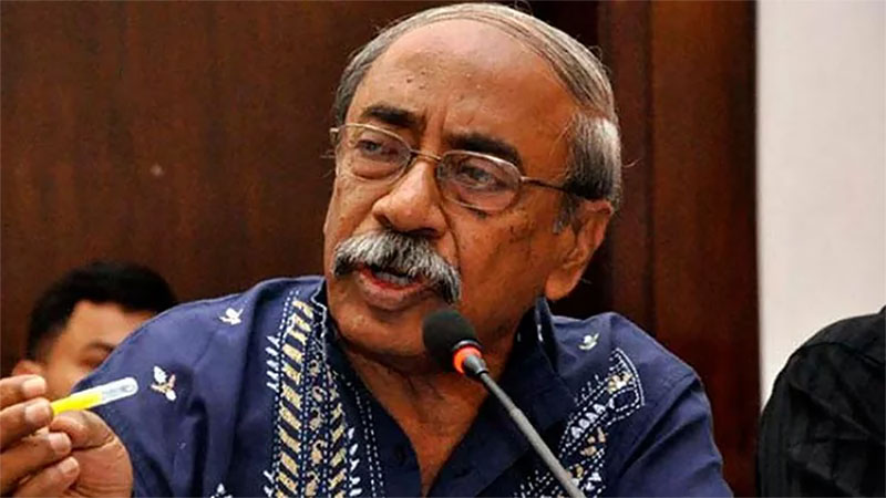 মুক্তিযুদ্ধ গবেষক শাহরিয়ার কবিরের বিচার প্রক্রিয়ায় মানবাধিকার লঙ্ঘিত, মুক্তির দাবি লেমকিন ইনস্টিটিউটের