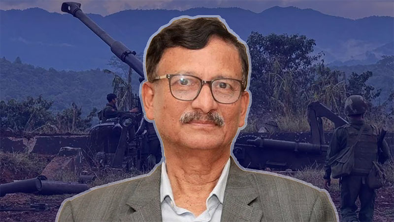 রোহিঙ্গা প্রত্যাবাসনের সম্ভাবনা সুদূর পরাহত: পররাষ্ট্র উপদেষ্টা