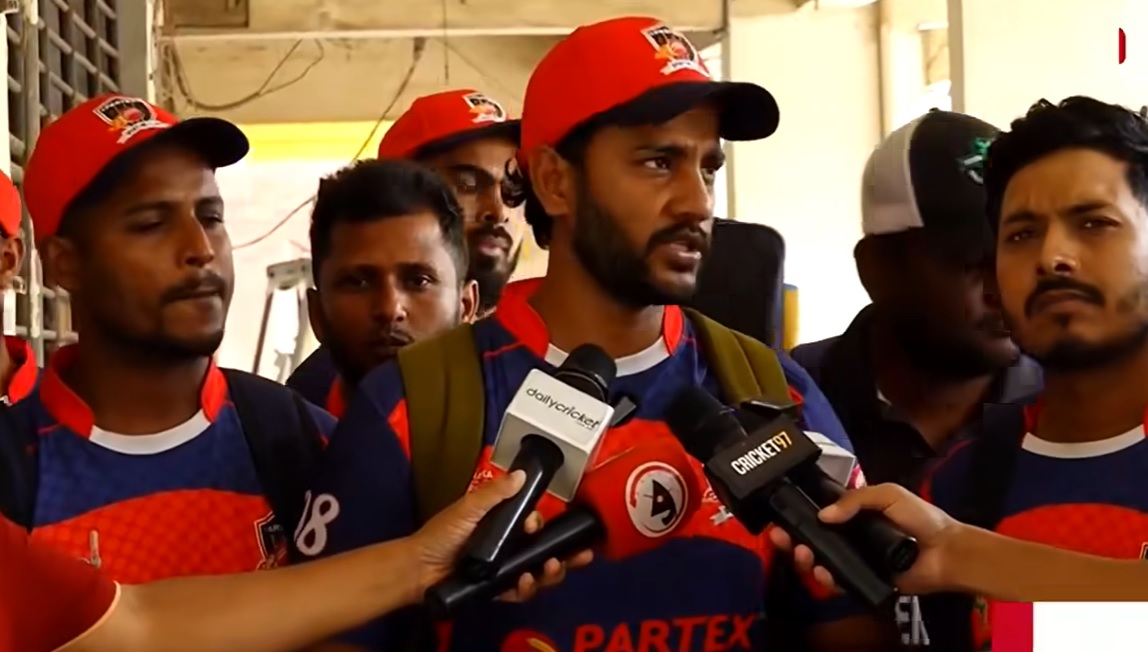 ঢাকা প্রিমিয়ার লিগেও পারিশ্রমিক না পেয়ে ম্যাচ বর্জনের ঘোষণা