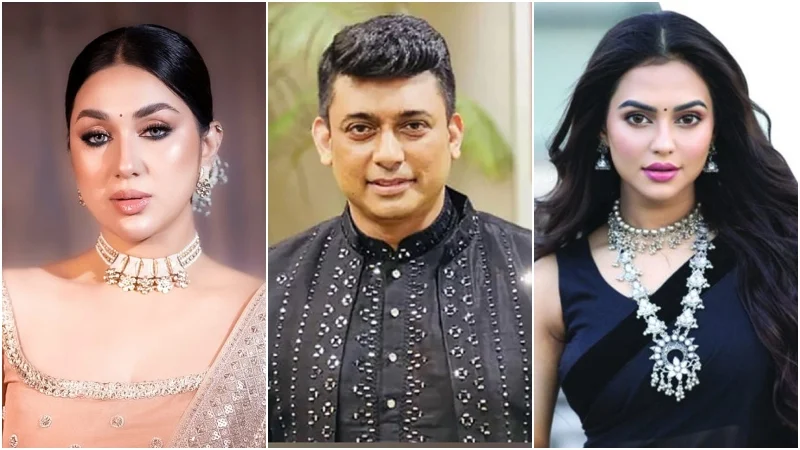 জায়েদ খান-অপু বিশ্বাস-নুসরাত ফারিয়াসহ ১৭ শিল্পীর বিরুদ্ধে হত্যাচেষ্টার মামলা