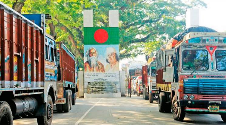 ভারত বাংলাদেশের ট্রান্স-শিপমেন্ট সুবিধা বাতিল, বাণিজ্যে নতুন চ্যালেঞ্জ