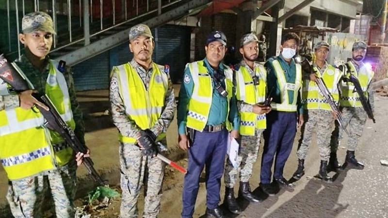 সমন্বয়কদের সুপারিশে নিয়োগ, প্রশিক্ষণ ছাড়াই মাঠে পুলিশের ‘অক্সিলারি ফোর্স’ ঘিরে জনমনে শঙ্কা