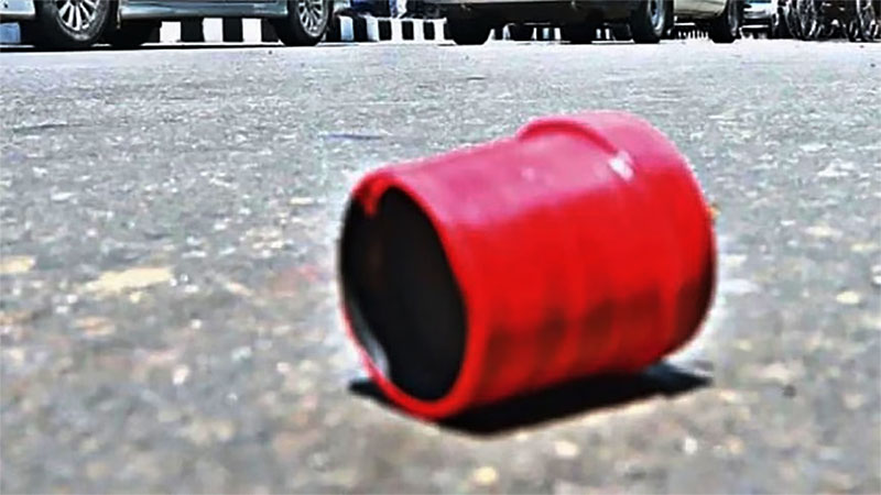 যাত্রাবাড়ীতে ফ্লাইওভার থেকে বৃক্ষমেলায় ককটেল নিক্ষেপ, আহত ৭