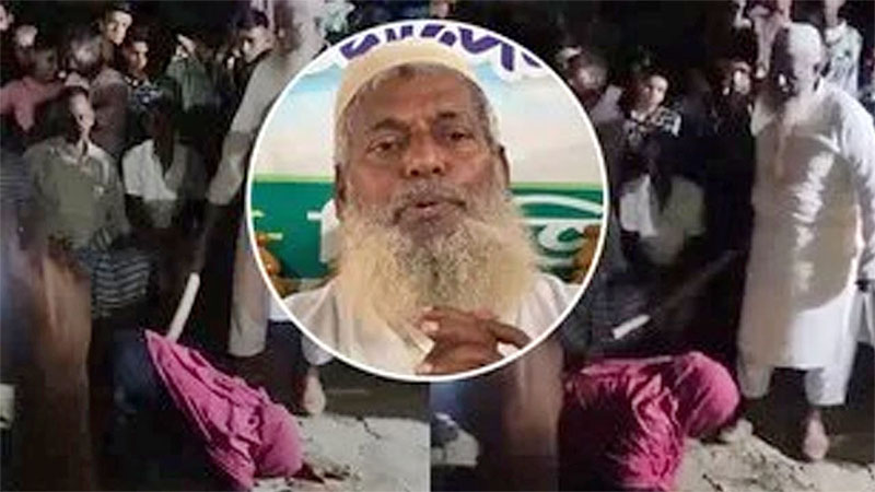 ফেনীতে দুই কিশোরের চুরির অভিযোগে মায়েদের নাকে খত দেওয়ালেন বিএনপি সভাপতি