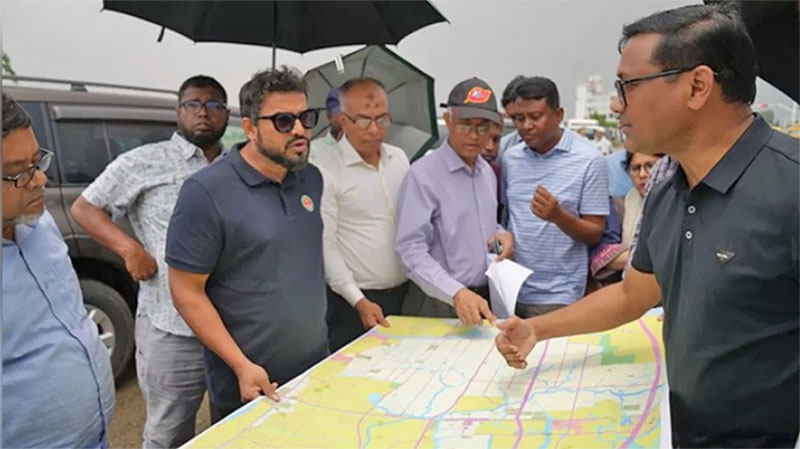 এবার রামপুরায় তিনটি করিডোরের পরিকল্পনা