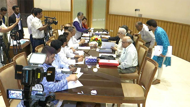 অনির্বাচিত সরকার দীর্ঘস্থায়ী হলে সমস্যা বাড়ে: এনপিপি চেয়ারম্যান