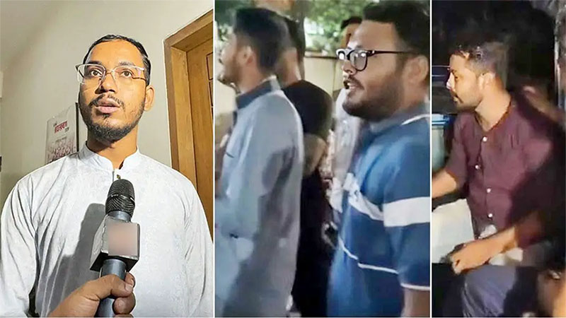 মব সন্ত্রাসীদের ছাড়ানো ভুল, তবে সংশ্লিষ্টতা না থাকার দাবি মাসউদের