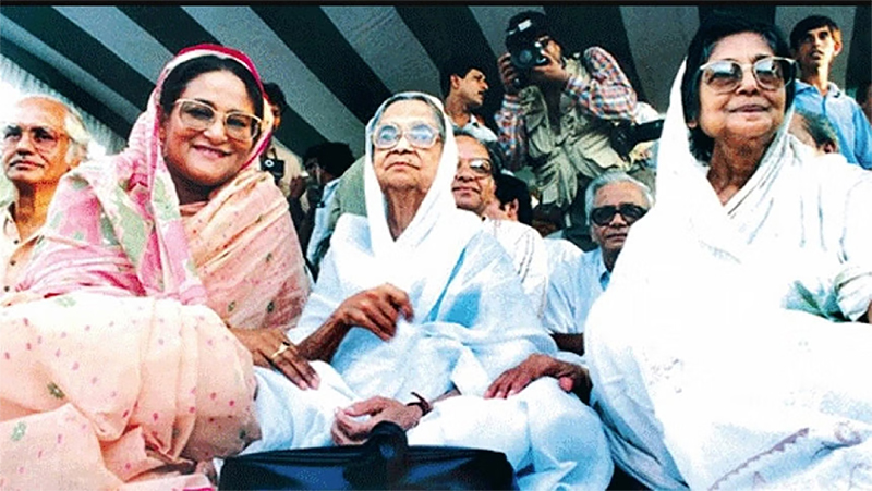 শুভ জন্মদিন শহিদ জননী