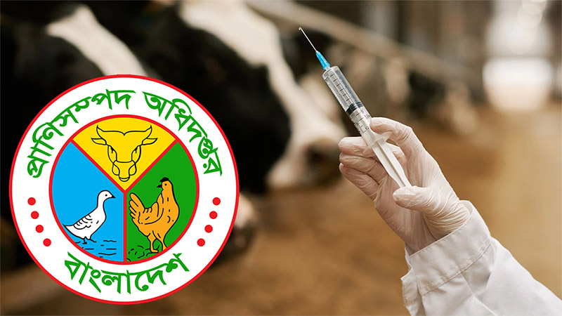 খুরারোগের টিকা ক্রয়ে অনিয়ম: নির্দিষ্ট প্রতিষ্ঠানকে কাজ দিতে গচ্চা সাড়ে ১৪ কোটি টাকা