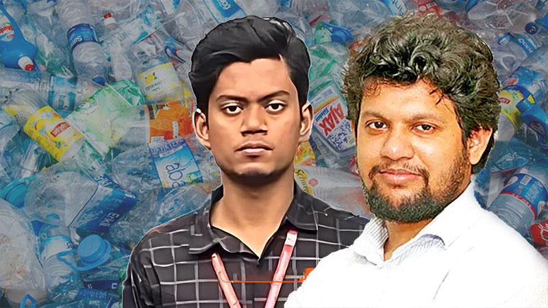 মাহফুজকে বোতল ছুড়ে মারা হুসাইন রাজনীতি করেন না, অরাজনৈতিক বৈছা কর্মী