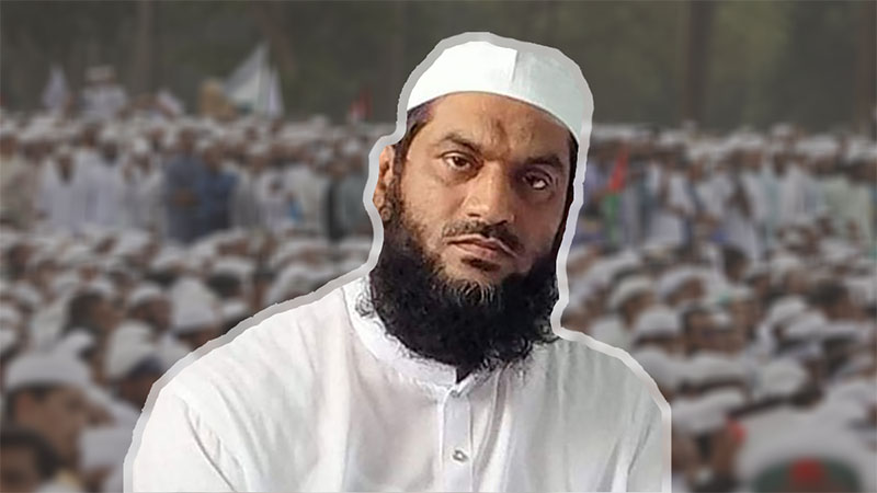 ‘আমার নামের পাশের ফাঁকা ঘরে সিল পড়ায় ভোট বাতিল হয়েছে’, দাবি নিয়ে ইসিতে মামুনুল