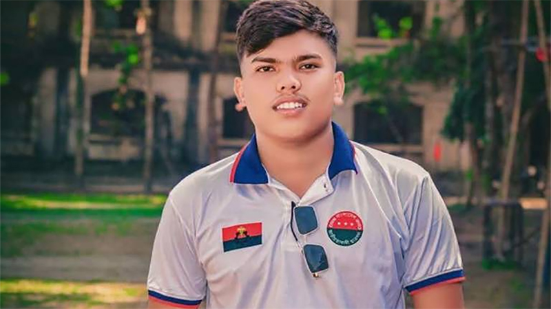 নোয়াখালীতে ছাত্রদল নেতার চাঁদাবাজির ভয়েস রের্কড ভাইরাল, নেতা বলেন: ‘আঁই অন কিত্তাম’