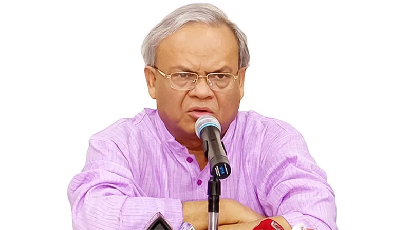 রিজভী: জনগণের দাবির কারণেই জ্বালানি তেলের দাম বাড়িয়েছে সরকার