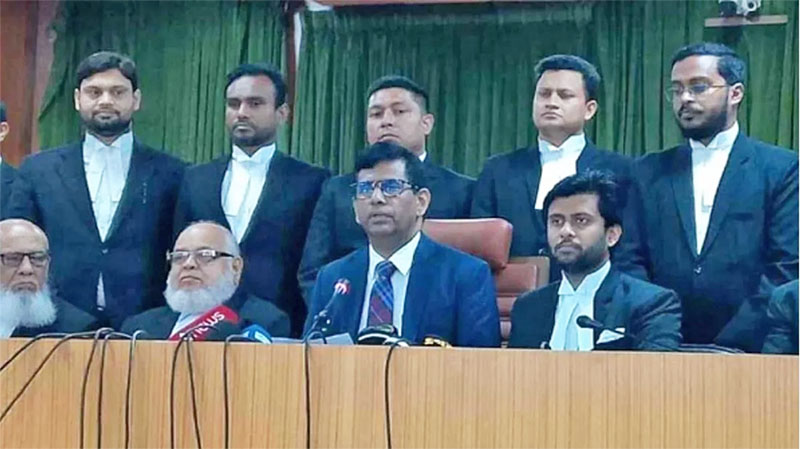 আইসিটি আইনের ধারাবাহিক সংশোধন: বিচার নাকি প্রতিশোধের নেশায় বিভোর ইউনূস সরকার?