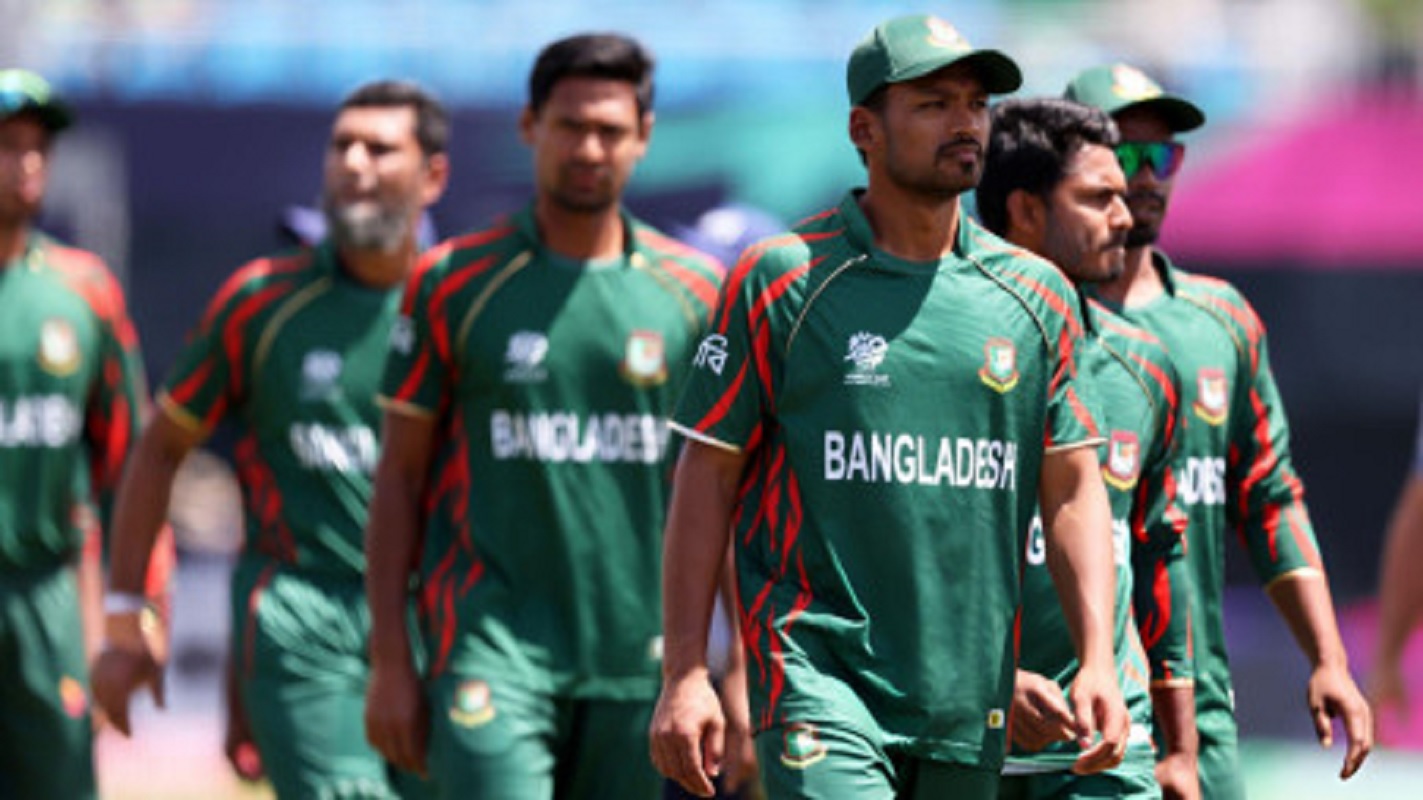 ১৯ বছর পর ওয়ানডে র‍্যাঙ্কিংয়ে বাংলাদেশের চরম অবনতি