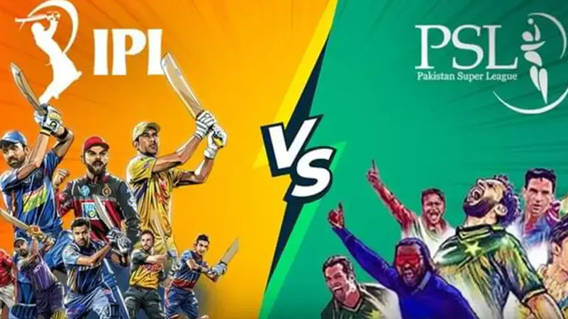ভারত-পাকিস্তান উত্তেজনায় ক্রীড়াঙ্গনে ধাক্কা: আইপিএল স্থগিত, পিএসএল স্থানান্তর