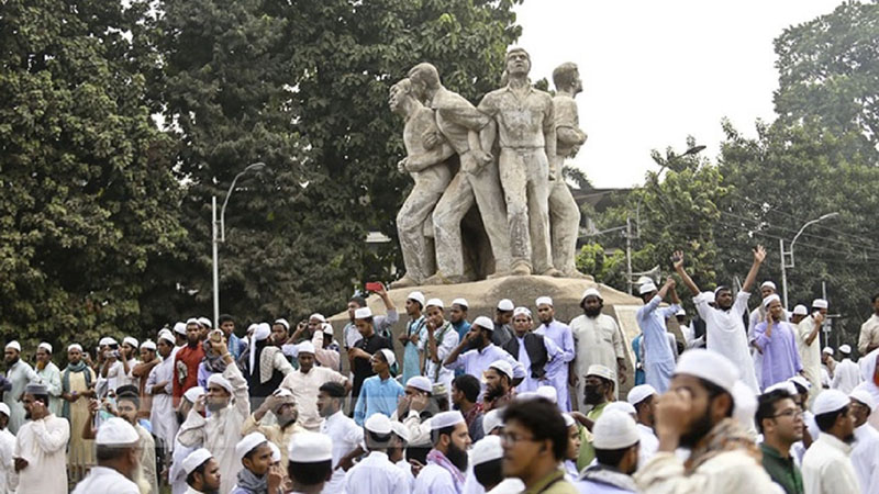সোহরাওয়ার্দীর গেইট বন্ধকরণে জানুয়ারিতে চিঠি দেয় ঢাবি, আমলে নেয়নি গণপূর্ত উপদেষ্টা