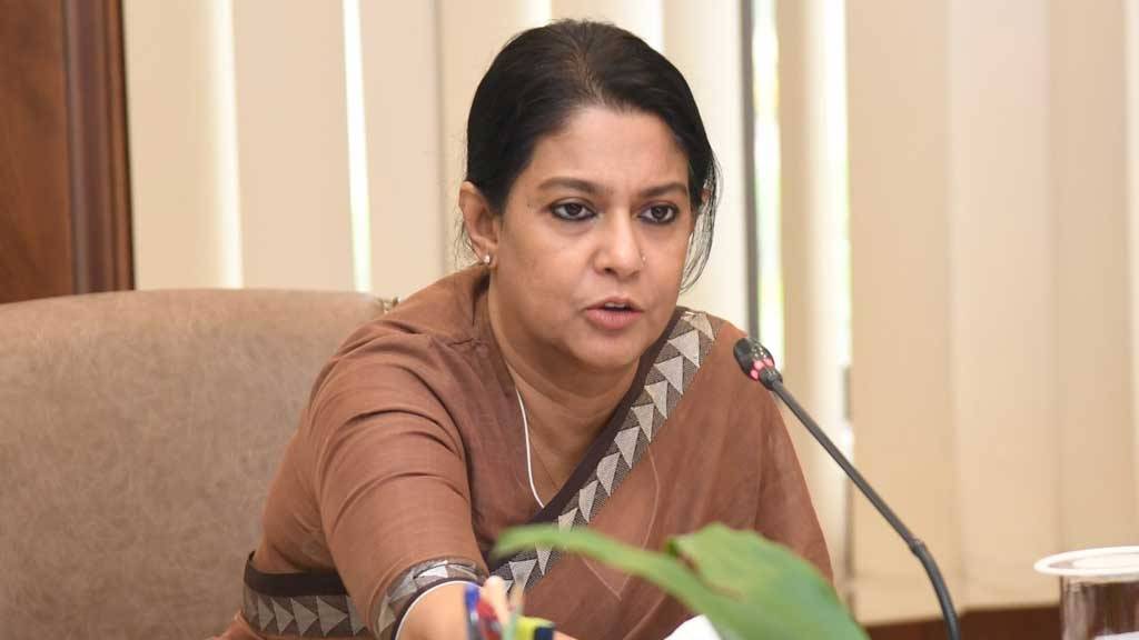 শুধু নির্বাচন দেবার জন্য এই সরকার দায়িত্ব নেয়নি: উপদেষ্টা রিজওয়ানা