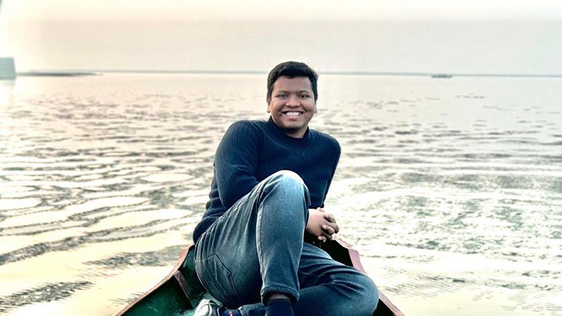‘মাই নেইম ইজ কাঞ্জিলাল রয় জীবন, এন্ড আই এম নট এন ইন্ডিয়ান এজেন্ট’