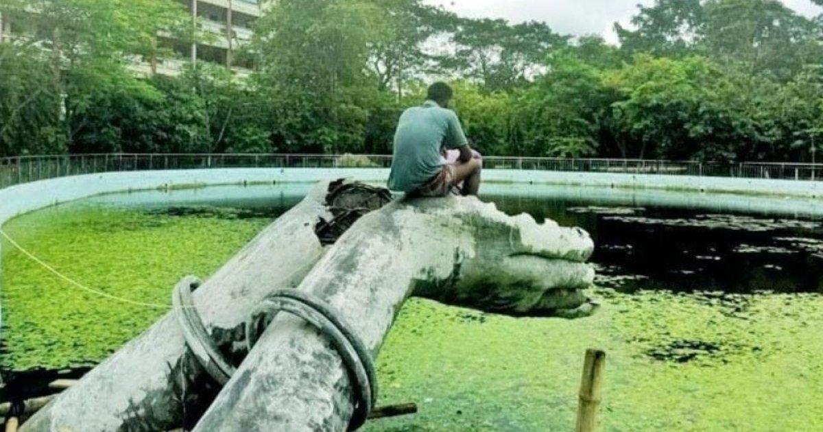 নজরুল বিশ্ববিদ্যালয়ে ‘অঞ্জলি লহ মোর’ ভাস্কর্য ধ্বংসের প্রতিবাদে ১২১ নাগরিকের বিবৃতি