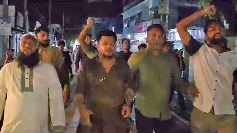 আবারও পুলিশ হেফাজতে মৃত্যু, বিএনপি নেতা জুয়েলের মৃত্যুতে কর্মীদের ক্ষোভ