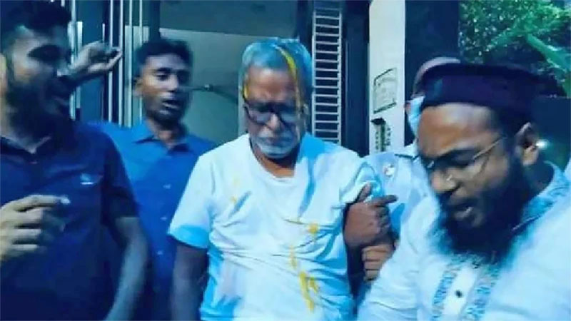 স্বেচ্ছাসেবক দলের মব-সন্ত্রাসীদের আটক করতে না করতেই জামিন!