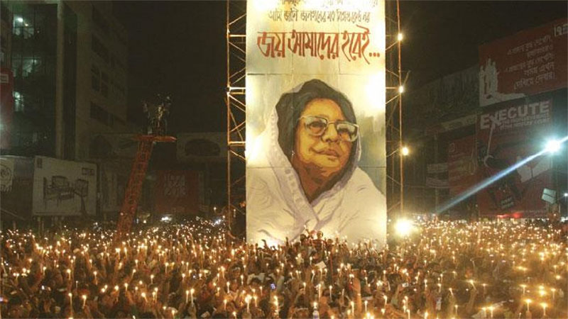 প্রয়াণ দিবসে স্মরণ: যুদ্ধাপরাধীদের বিচারের জন্য জাহানারা ইমামের আমরণ সংগ্রাম
