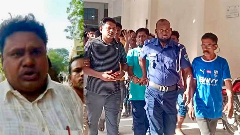 ১৮ বছর পর রায়: ঝিনাইদহে রব হত্যা-মামলায় ৪ জনের যাবজ্জীবন, মূল আসামি বিএনপি নেতা খালাস