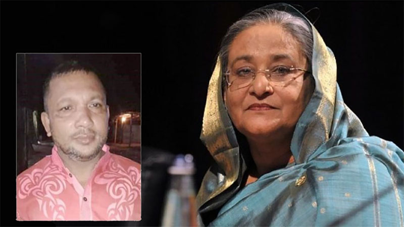 পরিবারের দাবি ‘স্বাভাবিক মৃত্যু’, তবুও শেখ হাসিনাকে প্রধান আসামি করে বিএনপির মামলা