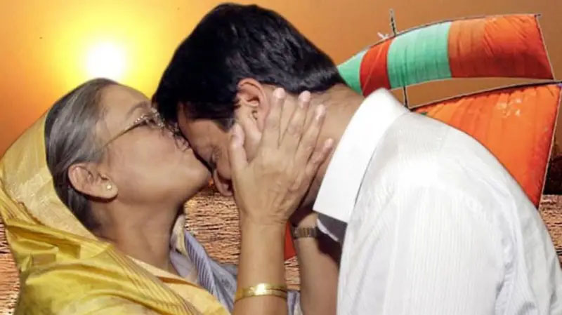মা শেখ হাসিনাকে শুভেচ্ছা জানিয়ে পুত্র সজীব ওয়াজেদের আবেগঘন বার্তা