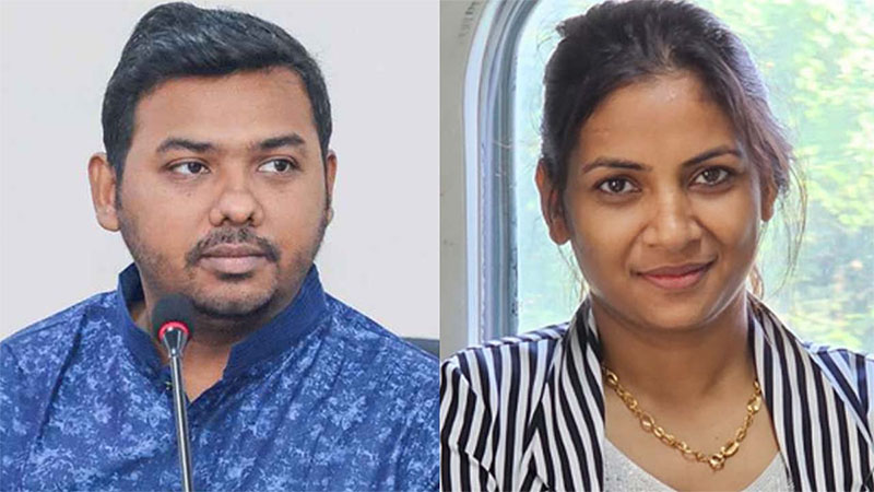 দলীয় বিবৃতির তোয়াক্কা না করে এনসিপি নেত্রী নীলা ফাঁস করলেন ‘লাগান তুষারের’ কুকীর্তি
