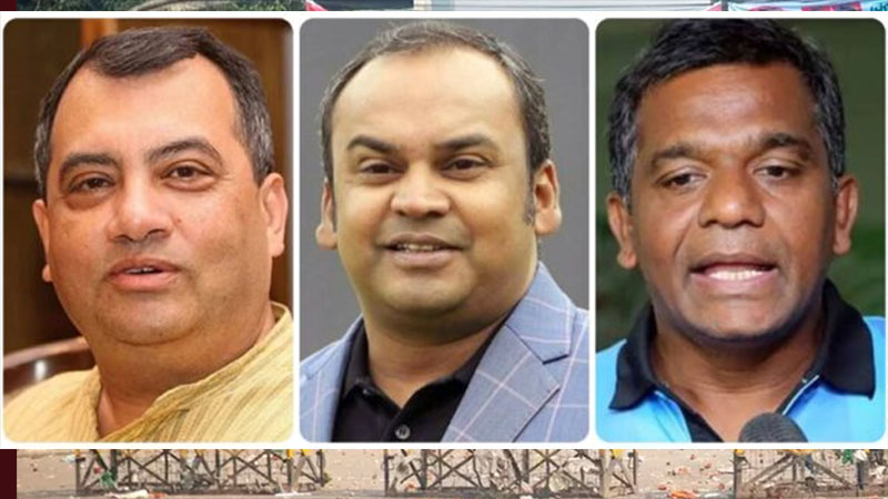 টেস্ট মর্যাদার ২৫ বছর পূর্তিতে বিসিবির আয়োজন: সাবের-দুর্জয়দের অবদান বিস্মৃত!