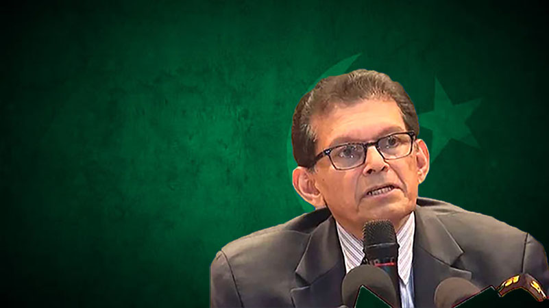 চীন সফরে আইএসআই প্রধানের সঙ্গে বৈঠক করবেন খলিলুর রহমান