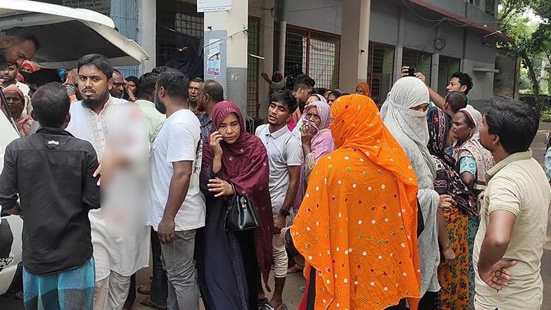 কালীগঞ্জে আধিপত্য বিস্তার নিয়ে বিএনপির দুই পক্ষের সংঘর্ষে নিহত ১, আহত ৫