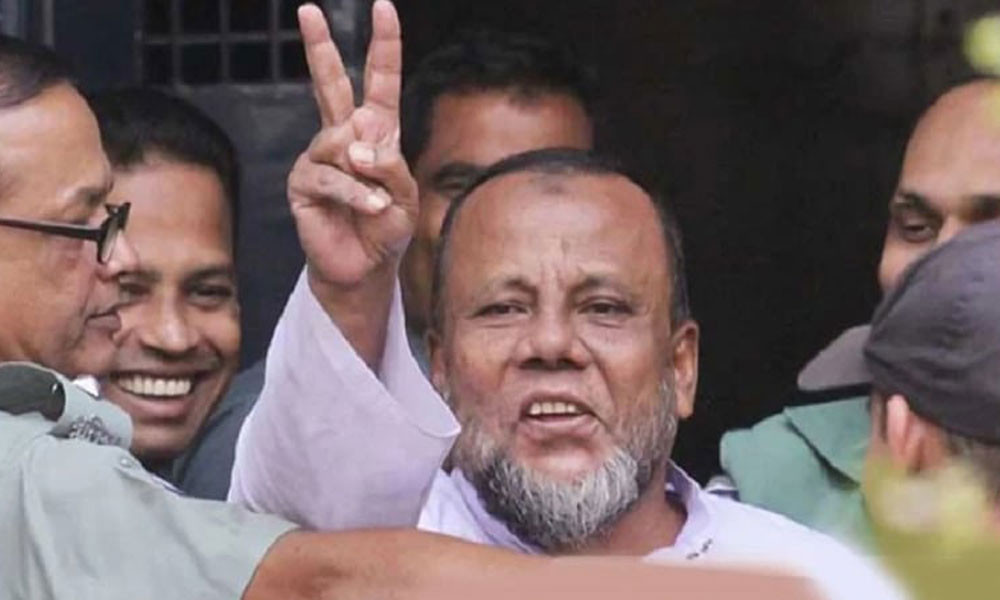 যুদ্ধাপরাধ মামলায় আওয়ামীলীগের সাবেক নেতা মোবারক হোসেনকে খালাস: সুপ্রিম কোর্টের আপিল বিভাগের রায়