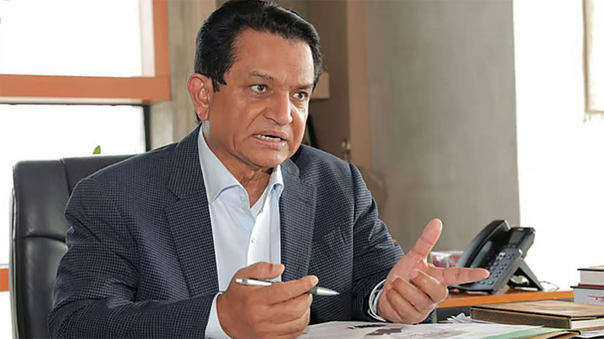 ৪০ বছরে এমন সংকট দেখিনি: এ কে আজাদের হতাশা রপ্তানি খাতে