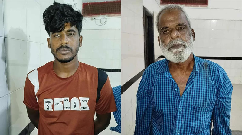 ডেভিল হান্টের নামে আওয়ামী লীগ নেতা বাবার সাথে ছাত্রলীগ করা ছেলেকেও গ্রেপ্তার