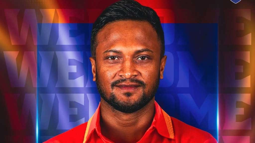 রাজনৈতিক কারণে রংপুরের হয়ে খেলার সুযোগ হারিয়ে এবার বিপক্ষে নামছেন সাকিব