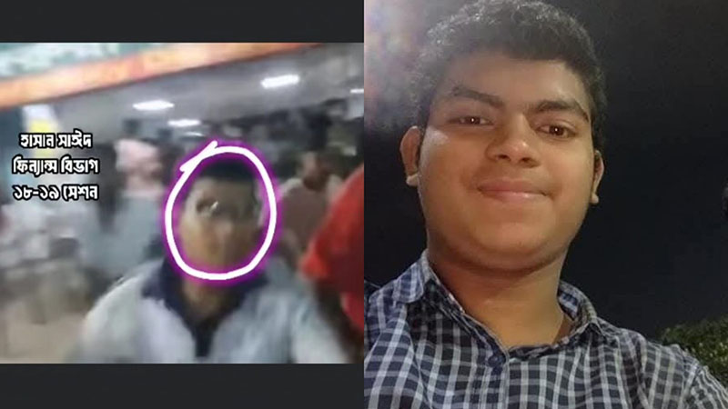 গত জুলাইতে ঢামেকে আহতদের ওপর হামলা হয় ছাত্রলীগে অনুপ্রবেশকারী গুপ্ত শিবিরের নেতৃত্বে