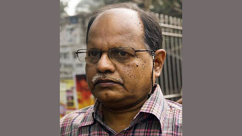সাংবাদিক বিভুরঞ্জন সরকার নিখোঁজ: বঙ্গবন্ধুকে নিয়ে লেখা সম্পাদকীয় হয়েছিল ‘উইথড্র’