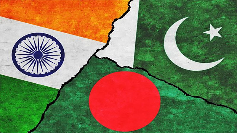 বাংলাদেশ ইস্যুতে ভারত-পাকিস্তানের মধ্যে উত্তেজনা বৃদ্ধি