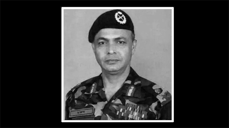 চট্টগ্রাম ক্লাব থেকে সাবেক সেনাপ্রধান বীর মুক্তিযোদ্ধা হারুন-অর-রশীদের মরদেহ উদ্ধার